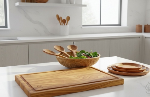 Beyond the Label: How Sourcing FSC Certified Woodenware and Sustainable Acacia Wood Secures Your Brand Against Greenwashing